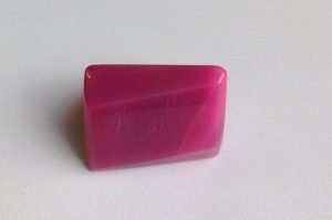 gema agata rosa