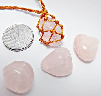 pedras para amuleto da sorte