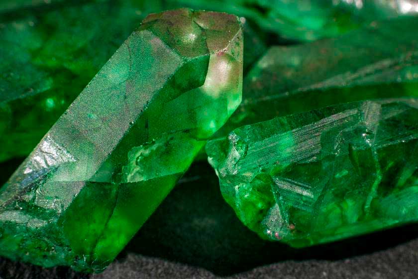 piedra esmeralda significado