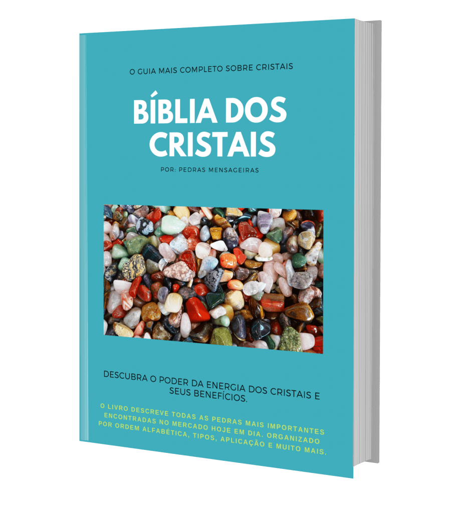 biblia dos cristais