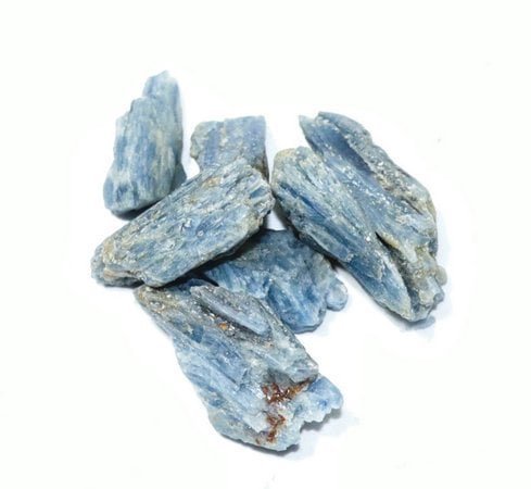 pedra Cianita Azul