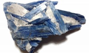 pedra Cianita Azul